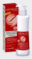 LACTACYD Pharma ANTIMYKOTICKÝ 250 ml
