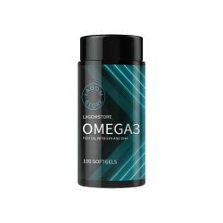 Lagomstore Omega 3 100cps