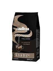 Lavazza Espresso Italiano Classico 1kg, zrnková káva