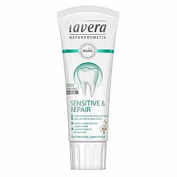 Lavera Zubná pasta Sensitive&Repair 75 ml