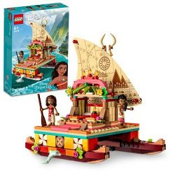 LEGO® Disney Princess™ 43210 Vaianina objaviteľská loď