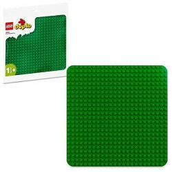 LEGO® DUPLO 10980 LEGO® DUPLO® Zelená podložka na stavanie