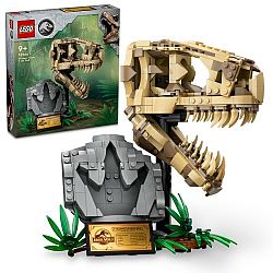 LEGO® Jurassic World 76964 Dinosaurie fosílie: Lebka T-rexe