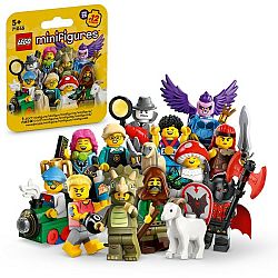 LEGO® Minifigurky 71045 LEGO® minifigúrky– 25. séria