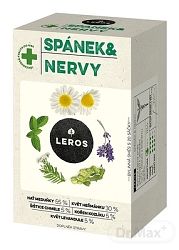 Leros Natur Spánek nervy 20 x 1,3 g
