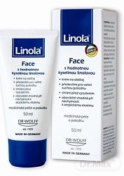 Linola Face krém na tvár 50 ml