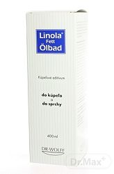 Linola-Fett Ölbad add.bal.1 x 400 ml