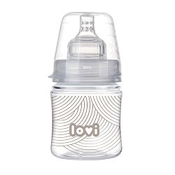 LOVI Dojčenská fľaša Trends 120 ml Harmony