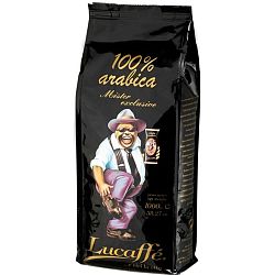Lucaffe Káva Mr.Exclusive 100% Arab. 1kg