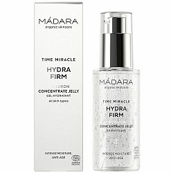 Mádara Time Miracle Hydra Firm hydratačný gel s kyselinou hyalurónovou 75 ml