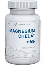 Magnesium 375 mg 60 kapsúl