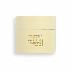 Makeup Revolution Skincare Vanilla maska na pery 10 g