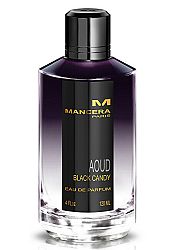 Mancera Aoud Black Candy parfumovaná voda unisex 120 ml