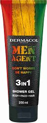 Men Agent SG 3in1 Don´t worry be happy
