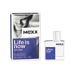 Mexx Life Is Now For Him Edt 50ml