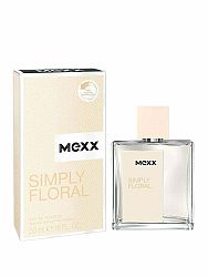 Mexx Simply Floral toaletná voda dámska 50 ml