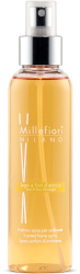 Millefiori Milano Natural Home spray Legni e fiori d´arancio 150 ml
