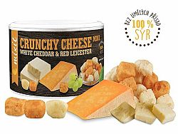 Mixit Chrumkavy Syr White Cheddar & Red Leicester 70g