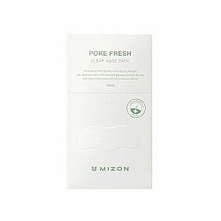 Mizon Pore Fresh Clear Nose Pack 1 pc