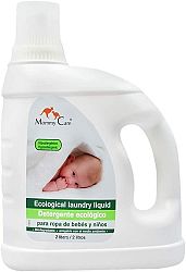 Mommy Care - Ekologický hypoalergénny prací gél, biologicky rozložiteľný - 2 litre