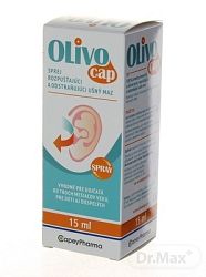 Movianto Olivocap sprej 15 ml