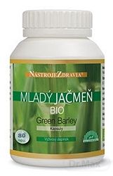Nástroje zdravia Mladý jačmeň Green Barley 350 mg