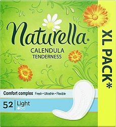 Naturella Light Calendula Tenderness Intímky 52 ks