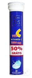 Naturprodukt Zdrovit Vitamín C 1000 mg 20 šumivých tabliet
