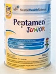 Nestlé Peptamen JUNIOR Vanilka 400 g
