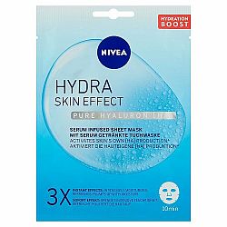 Nivea Hydra Skin Effect textilné maska 20 ml