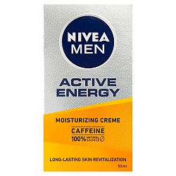 Nivea Men Skin Energy Q10 energizujúci pleťový krém 50 ml