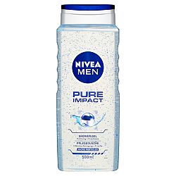 NIVEA Men Sprchovací gél Pure Impact 500ml