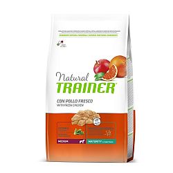 Nova Foods Trainer Natural Medium Maturity kuře 12 kg