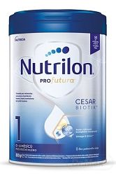Nutrilon Profutura CESARBIOTIK™ 1 počiatočné mlieko od narodenia 800g
