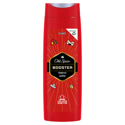 OLD SPICE SG BOOSTER 400ML
