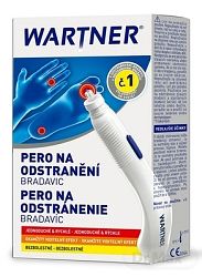 Omega Pharma Wartner pero na odstránenie bradavíc 1,5 ml