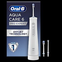 Oral-B Aquacare Pro-Expert 6
