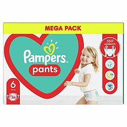 Pampers Pants 6 84 ks