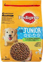 Pedigree Dry Junior 3 kg