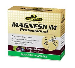 Peeroton MAGNESIUM Professional 20x2.5g ríbezľa