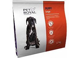 Pet Royal Puppy Large 2,7kg