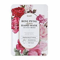Petitfee & Koelf Rose Petal Satin Hand Mask 16 g / 2 pcs