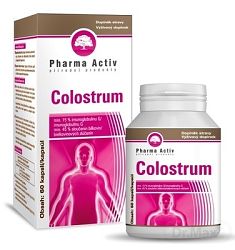 Pharma Activ Colostrum 60 kapsúl