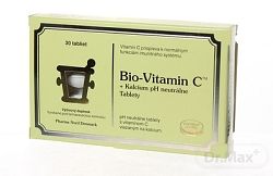 Pharma Nord Bio Vitamín C 30 tabliet