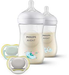 Philips AVENT Sada novorodenecká štartovacia Natural Response SCD837/11