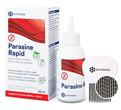 Phyteneo Parasine Rapid roztok na vši 100 ml