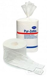 Pur-Zellin vata buničitá stáčaná delená - 4 x 5 cm 500 ks
