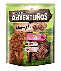 Purina dog Adventuros delikatność - Nuggets 90 g