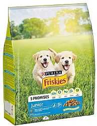Purina Friskies Dog Junior 3 kg