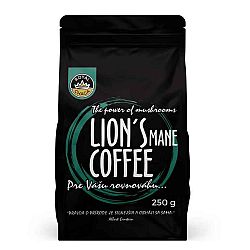 Royal Chaga- Lion’s Mane káva